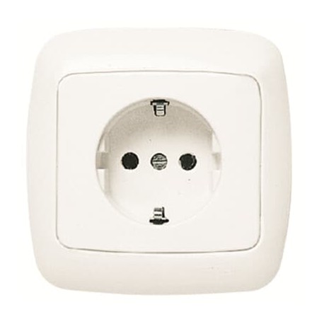 NIESSEN 2CLA828820A1101 2CLA828820A1101 8288.2 BA NIESSEN Base Schuko completa